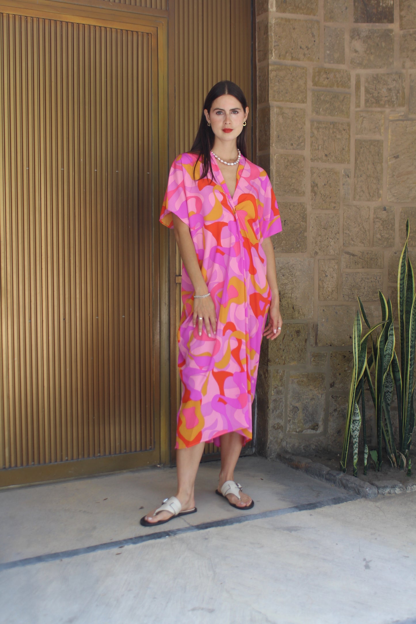 Caftan Midi
