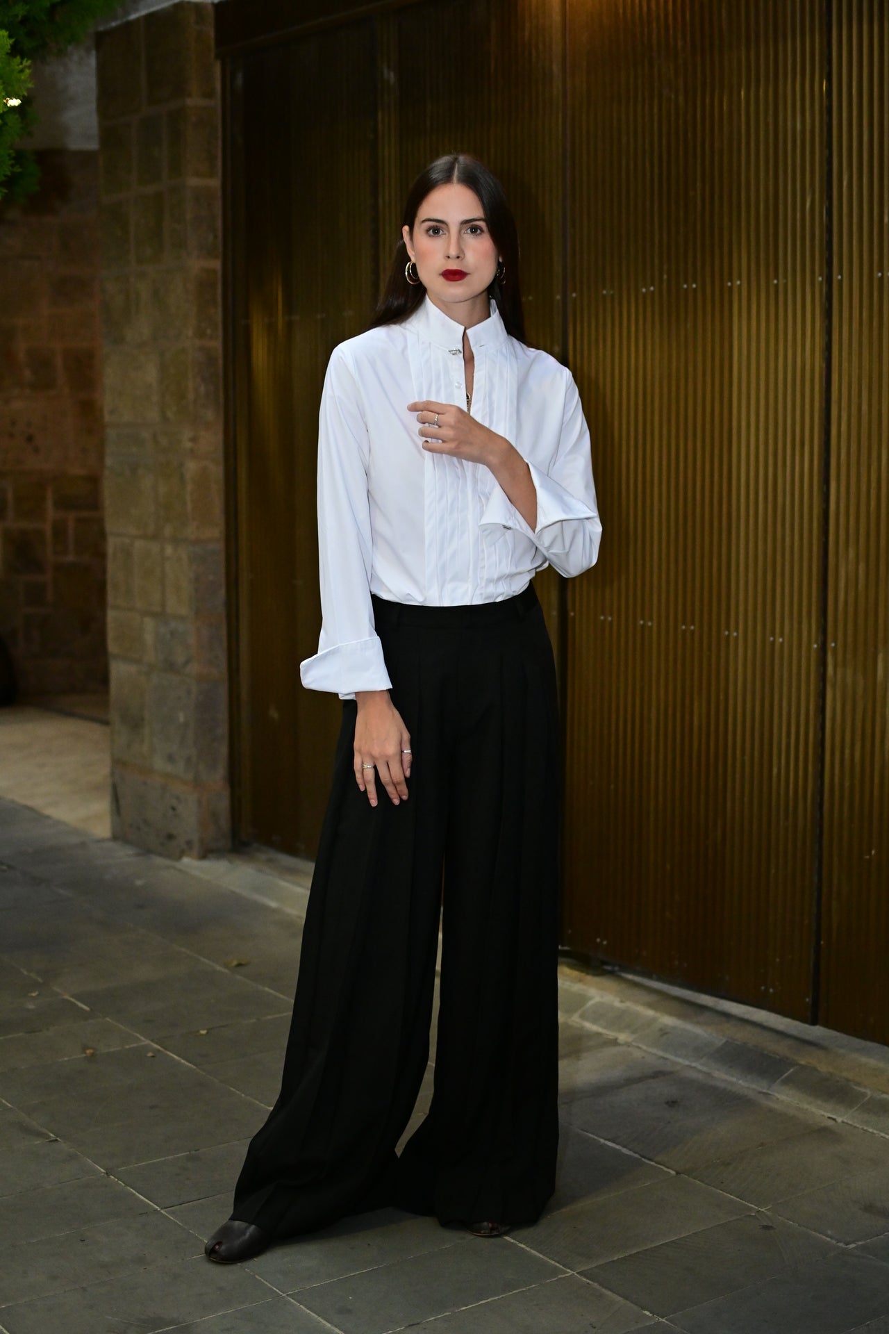 Camisa blanca