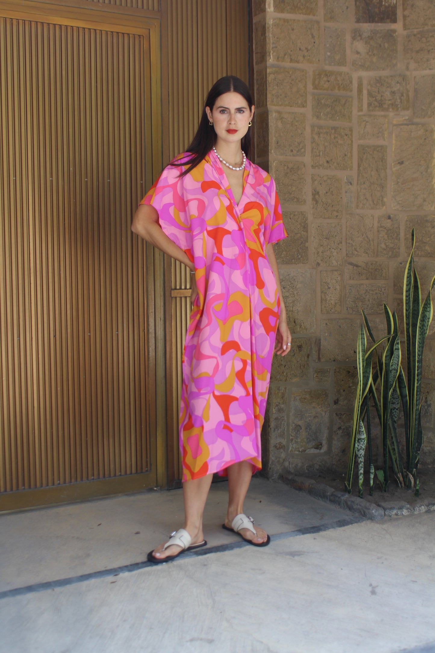 Caftan Midi