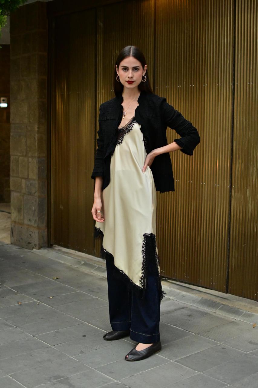 CARDIGAN MIIT33021 BLACK