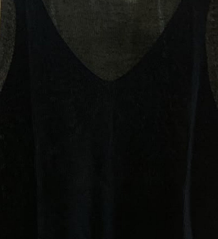 Blusa de punto BLACK XS/S