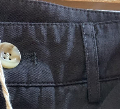 PANTALON TEJIDOS ALGODÓN BLACK