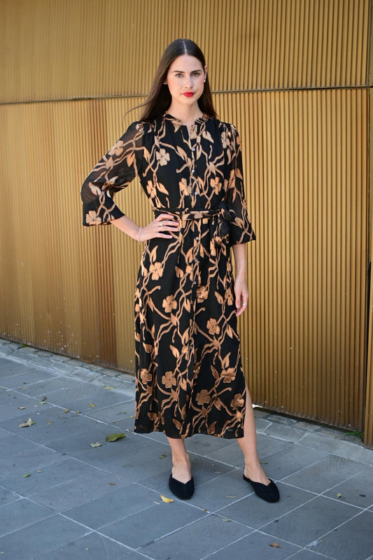 Vestido negro