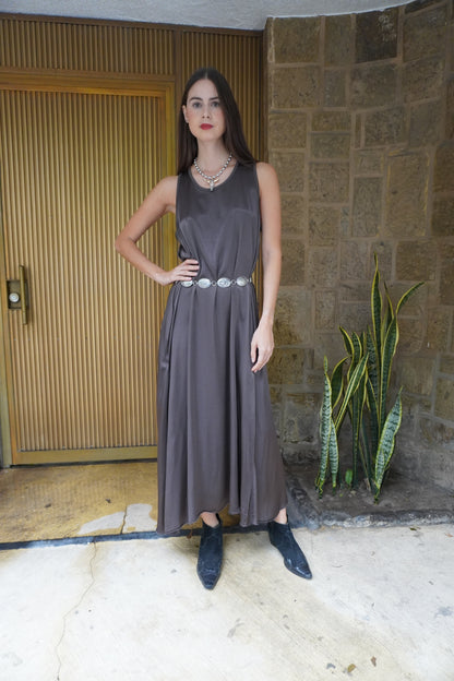 Vestido Dark Brown O/S