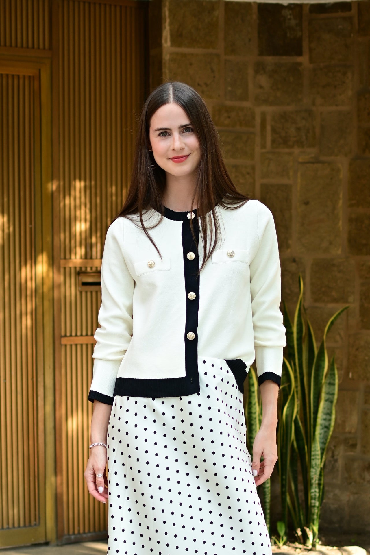 Suéter Ivory