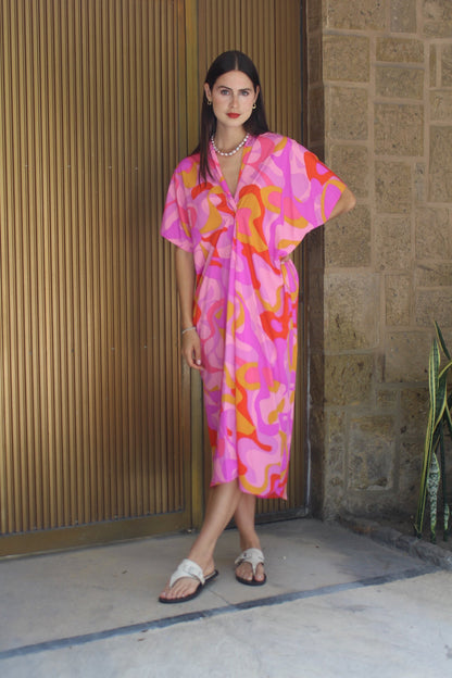 Caftan Midi