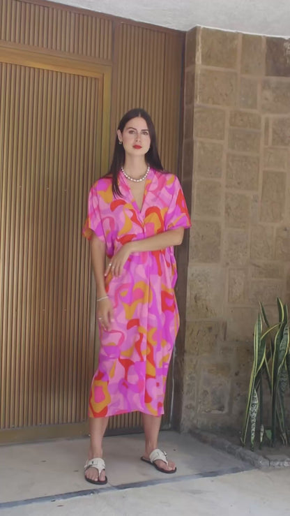 Caftan Midi